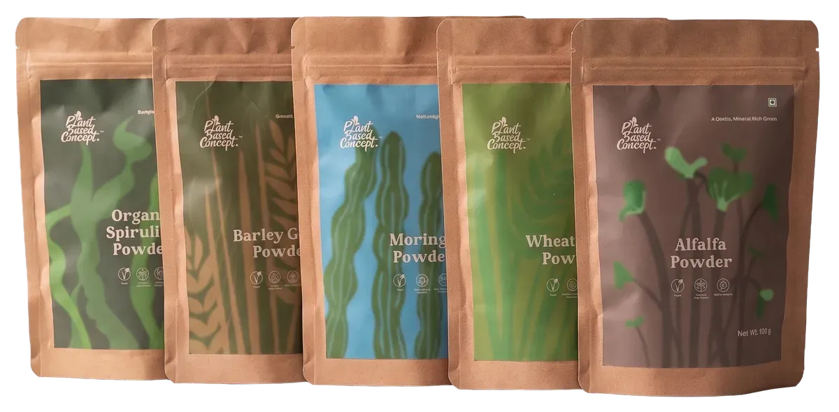 The Complete Range