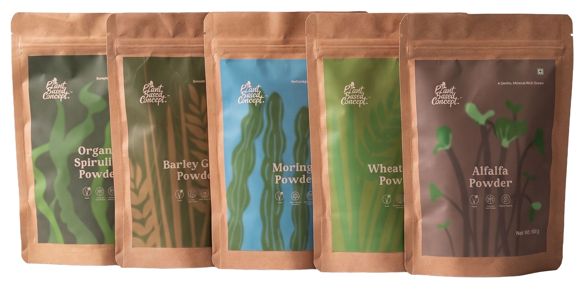 The Complete Range