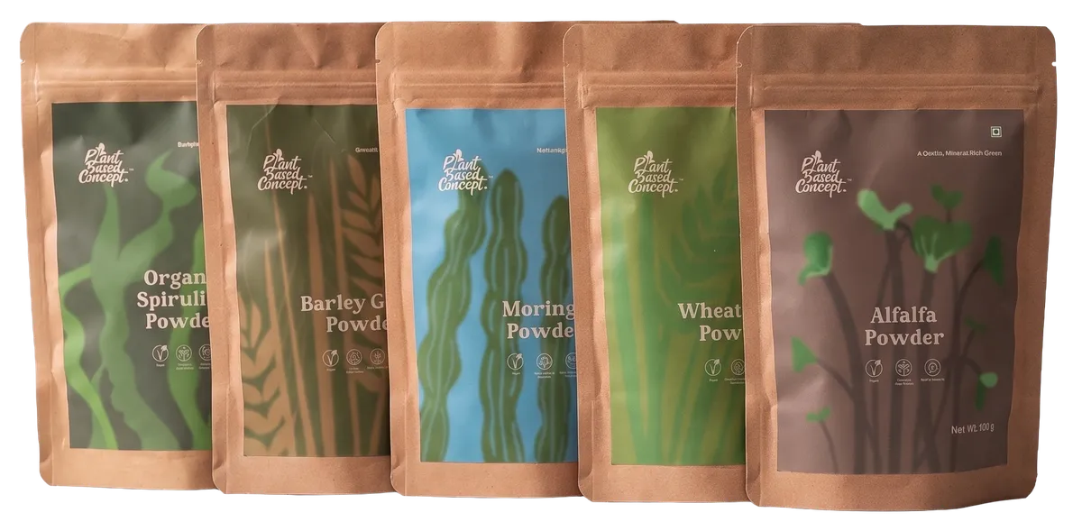 The Complete Range